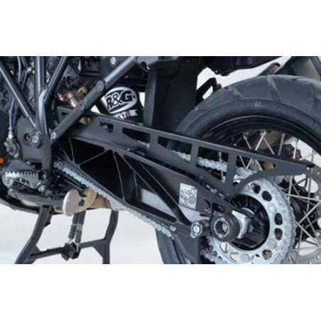 Garde-chaîne KTM 1050/1190 Adventure / 1290 Superadventure (remplace le
