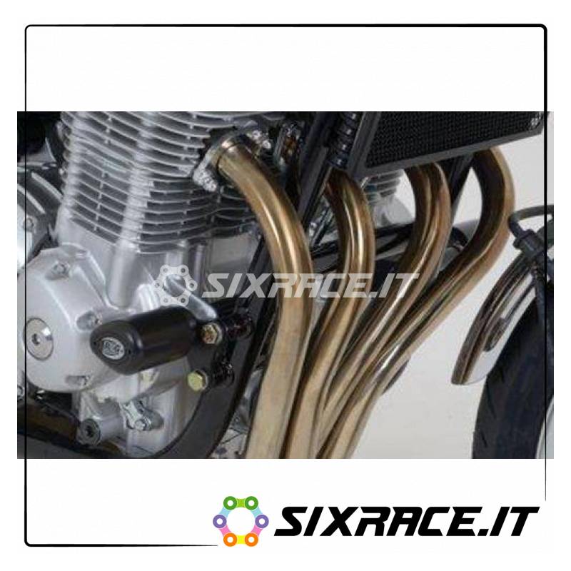 Tamponi / Protezioni Telaio Tipo Aero - Honda Cb1100 13-