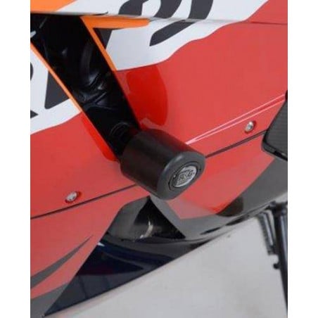 Tamponi / Protezioni Telaio Tipo Aero No-Cut Sliders Telaio - Honda Cbr600Rr 13