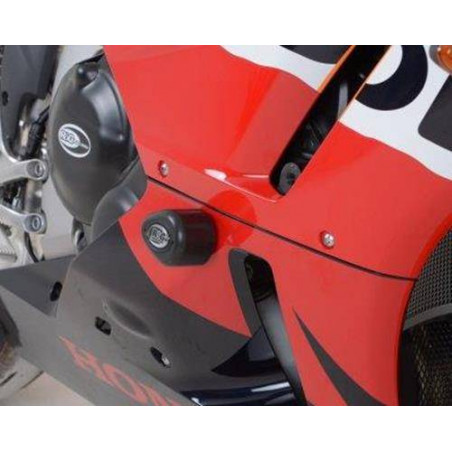 Tamponi / Protezioni Telaio Tipo Aero - Honda Cbr600Rr 13-