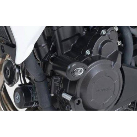 Tamponi / Protezioni Telaio Tipo Aero - Honda Cb500F 13- / Cb500X
