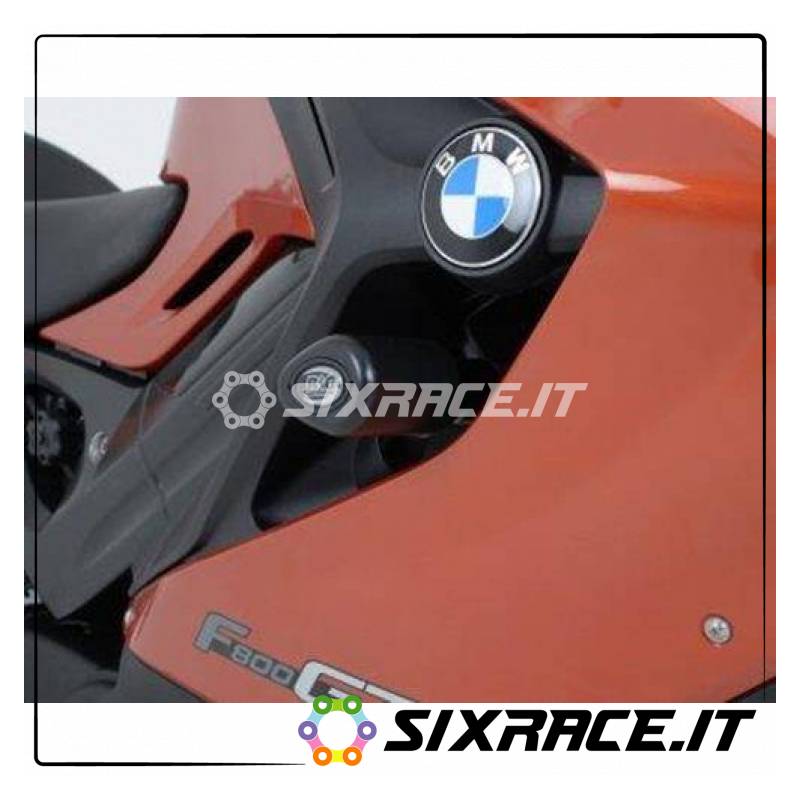 Tamponi / Protezioni Telaio Tipo Aero - Bmw F800Gt
