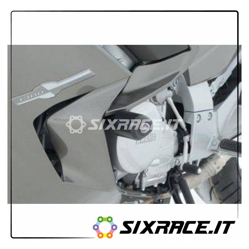 Tamponi / Protezioni Telaio Tipo Aero - Yamaha Fjr 1300A 13-