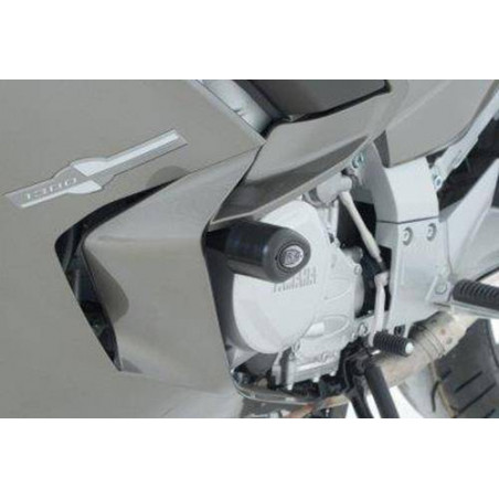 Tamponi / Protezioni Telaio Tipo Aero - Yamaha Fjr 1300A 13-