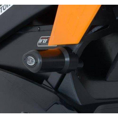 Tamponi / protezioni telaio tipo Aero - ZERO DS 13- / ZERO S 13-