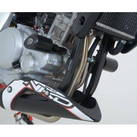 Protections / protecteurs de monture de type Aero - Rieju Rs3 125 Naked
