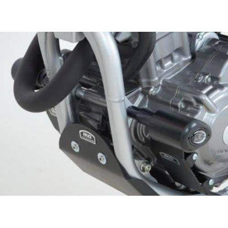 Tamponi / protezioni telaio tipo Aero - HONDA CRF250L/M 13-