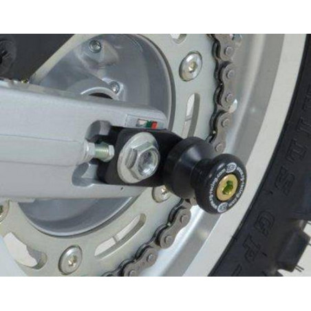 Cliquets de décalage arrière type Offset Honda CBF250L / M 13-