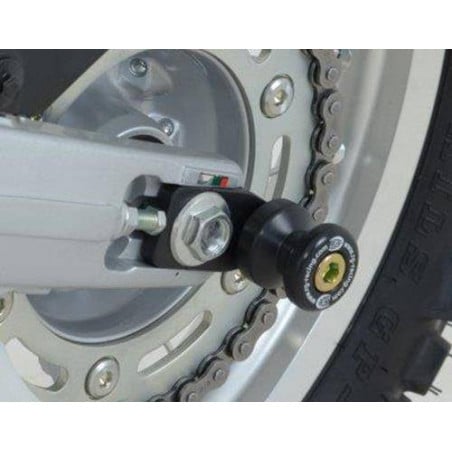 Cliquets de décalage arrière type Offset Honda CBF250L / M 13-