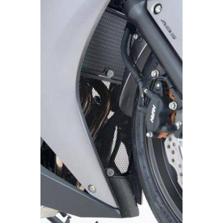 grille de protection collecteur d'échappement Honda CBR500R 13-15