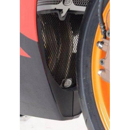 griglia Protezione Collettori Scarico Honda Cbr600Rr 13-