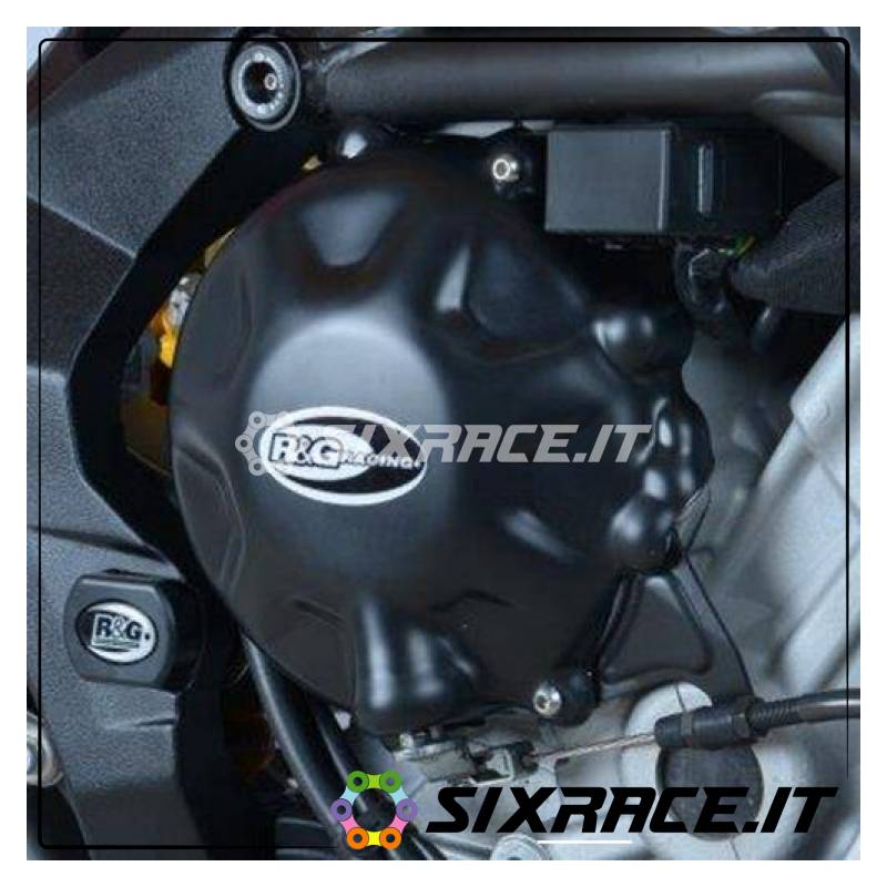 MV AGUSTA F3 (675/800) / Rivale 800 / Dragster 800 DX protezione carter