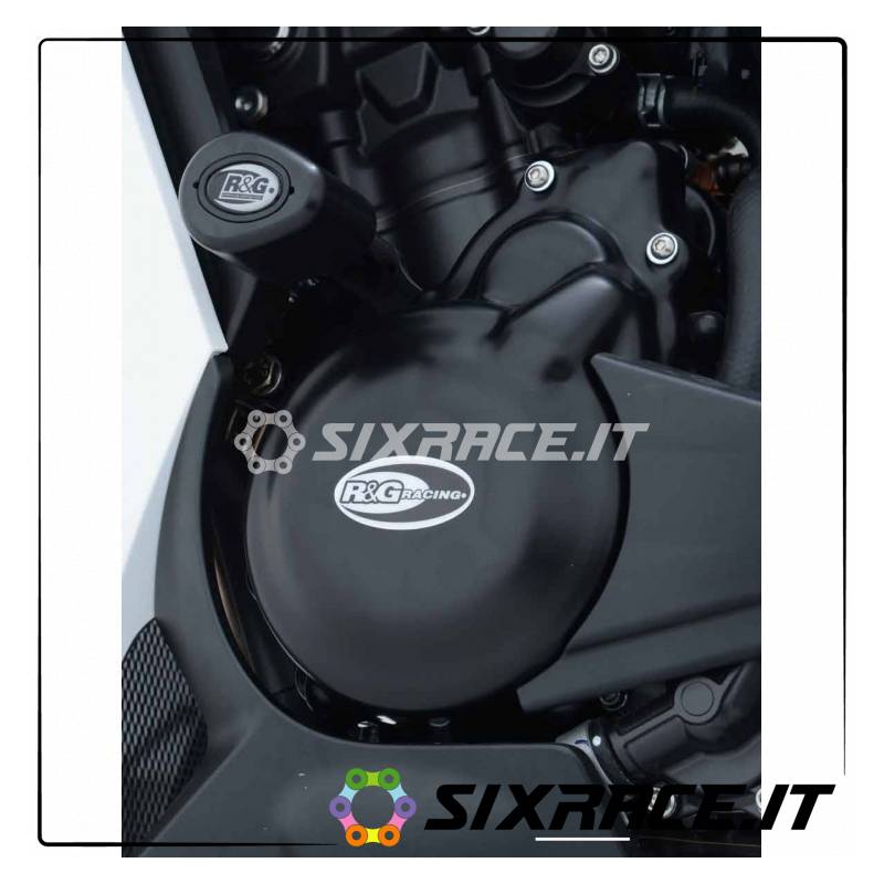 Honda CBR500R 13-16 / CB500F 13- SX protezione carter
