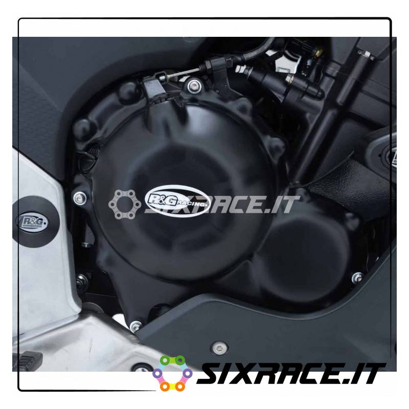 Protection du carter moteur Honda CBR500R 13-16 / CB500F 13- DX