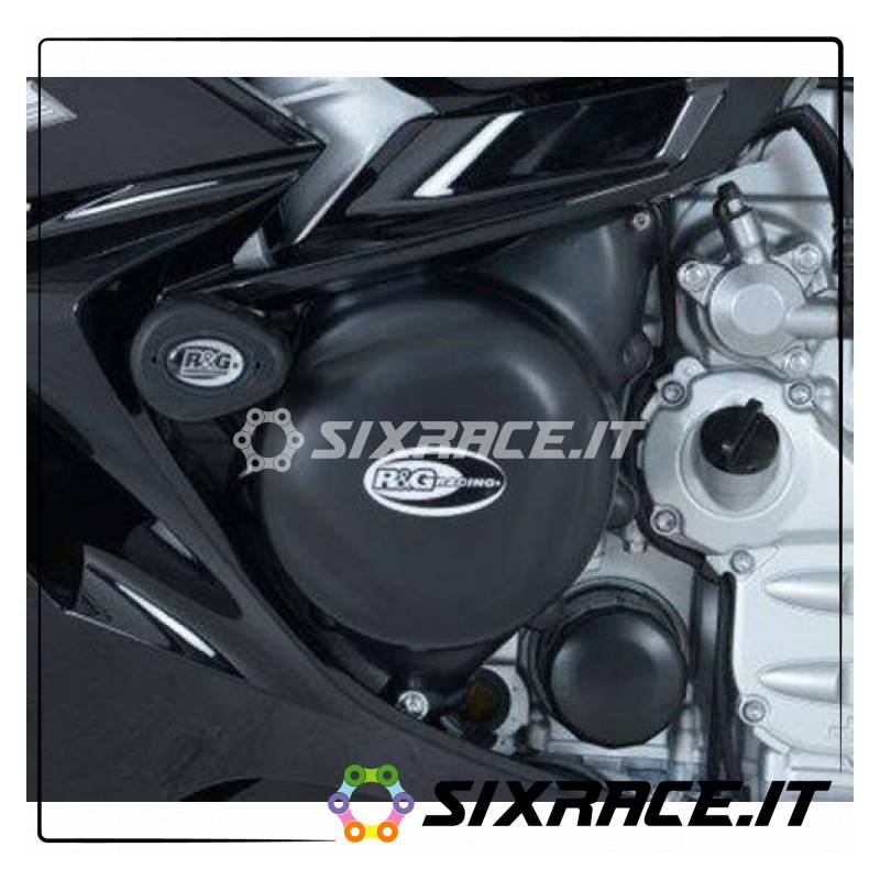 YAMHA FJR 1300A 13- SX protezione carter