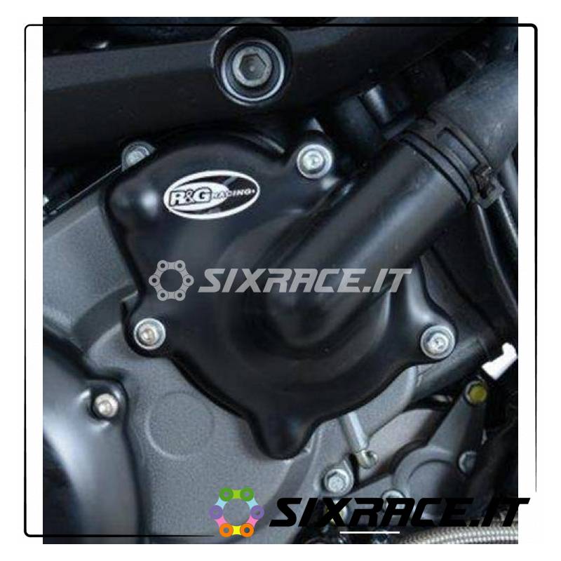 APRILIA CAPONORD 1200 / DORSODURO 1200 cover pompa acqua