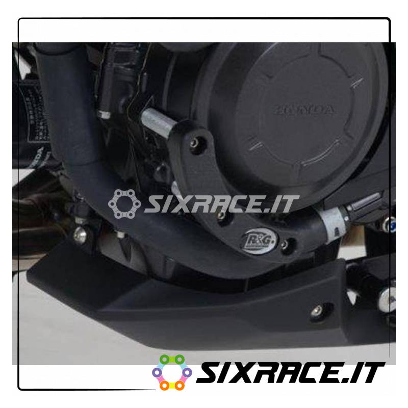 Protezioni motore SX Honda CB500F 13