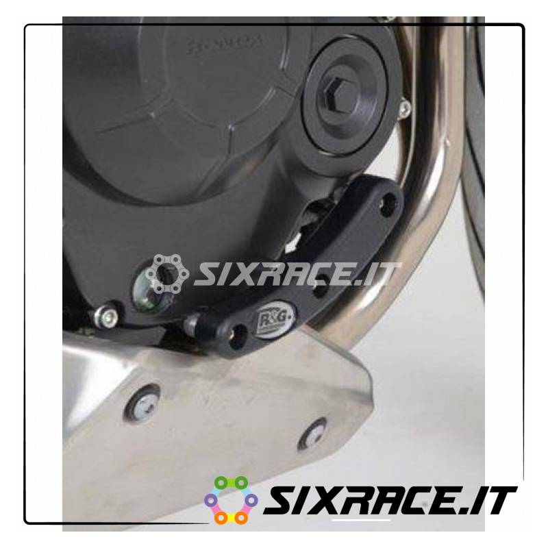 Protezioni motore DX Honda CB500F 13
