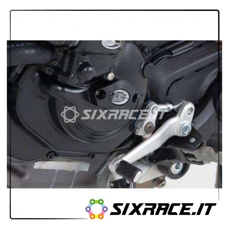 Protezioni motore SX Ducati Hypermotard 821/939/939SP - Hyperstrada 821/939