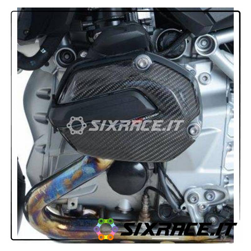 Protezioni motore SX BMW R1200GS 13- / BMW R1200GS ADVENTURE 13- / R1200RS 1
