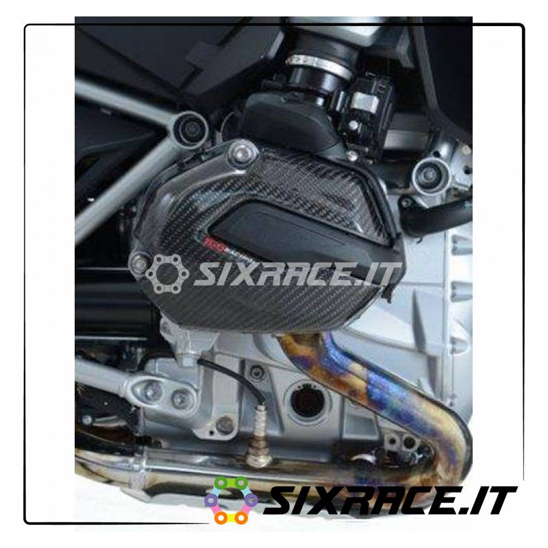 Protezioni motore DX BMW R1200GS 13- / BMW R1200GS ADVENTURE 13- / R1200RS 1