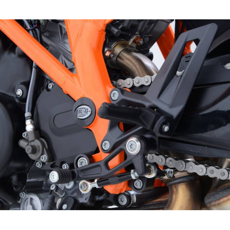 Inserto protezione telaio SX DX (set) KTM 1050/1190 Adventure / 1290 Superad