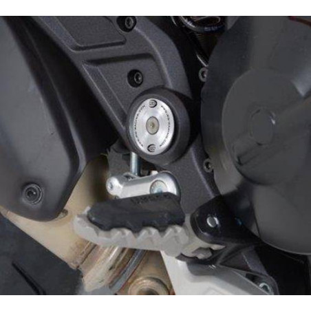 Inserto protezione telaio DX Ducati Hypermotard 821/939/939SP - Hyperstrada 821