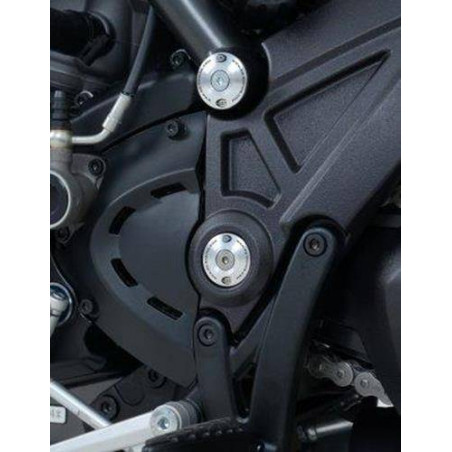 Insert de protection de cadre SX DX (jeu de 6) DUCATI Diavel Diavel street (col
