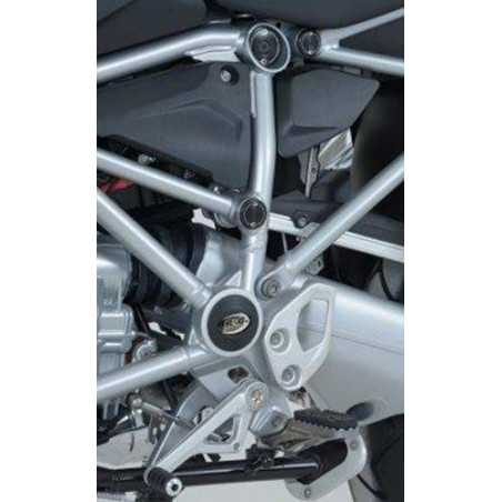 Insert de protection de cadre LH DX (kit) BMW R1200GS 13- / BMW R1200GS ADVENTUR