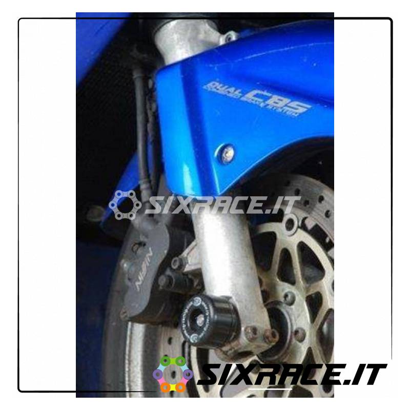 Protections de fourche avant Honda Cbr1100Xx Blackbird 96-07