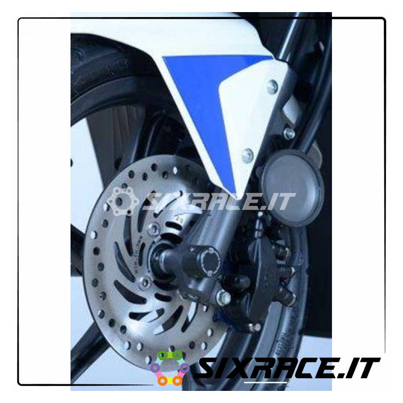 Protezioni Perno Forcella Anteriore Honda Nsc50R