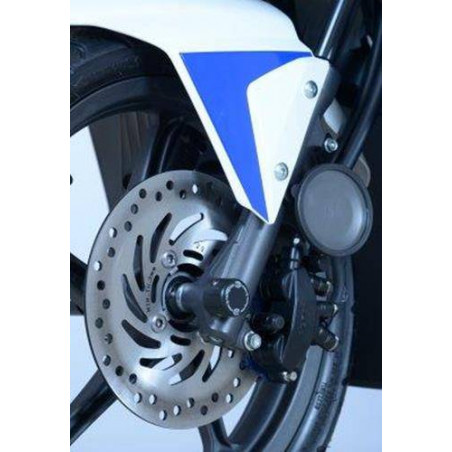 Protections de fourche avant Honda Nsc50R