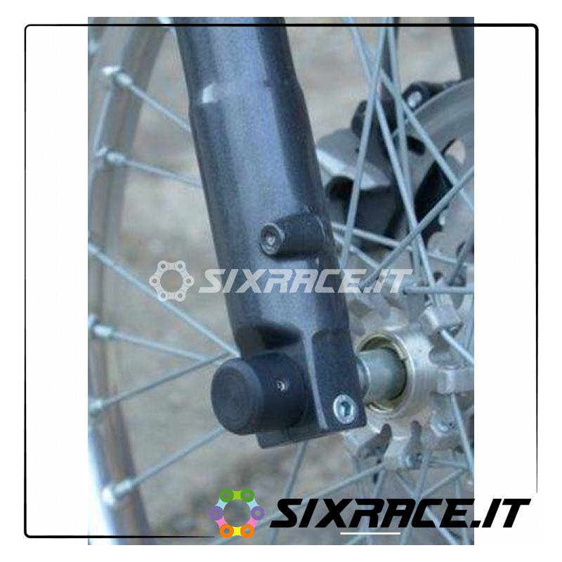 Protecteur de fourche avant Rieju Marathon