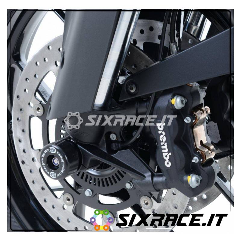 protezioni perno forcella anteriore KTM 1050/1190 Adventure / 1290 Superadventu