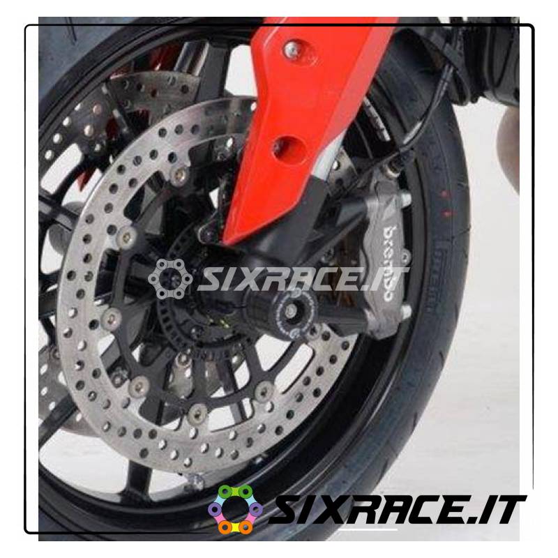 protecteurs de fourche avant Ducati Hypermotard 821/939 / 939SP - Hyperstr