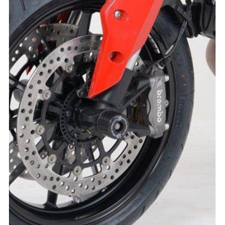 protezioni perno forcella anteriore Ducati Hypermotard 821/939/939SP - Hyperstr