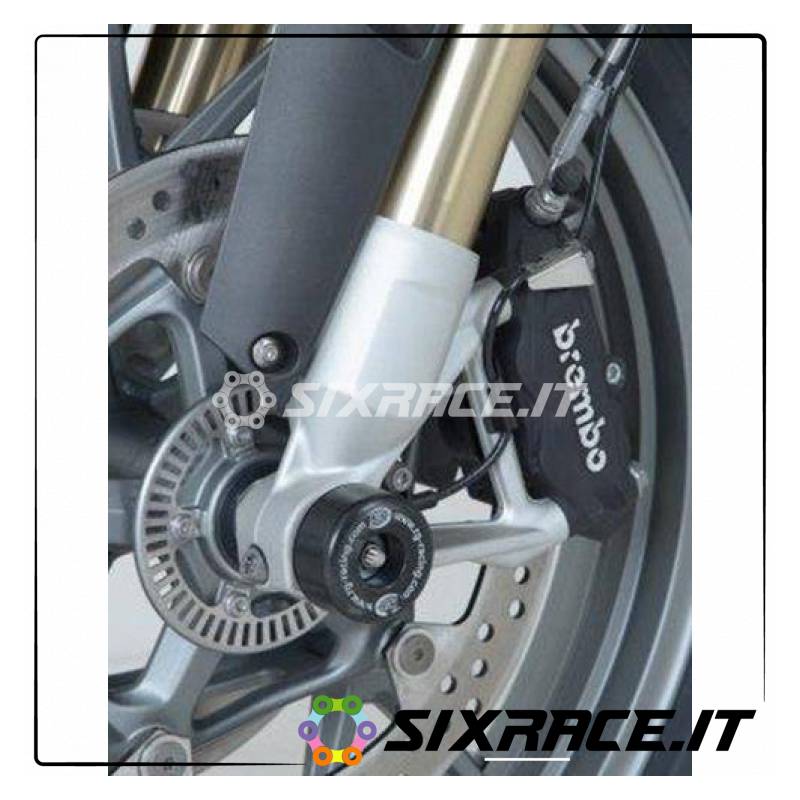protezioni perno forcella anteriore BMW R1200GS 13- / R1200GS ADVENTURE 13- /