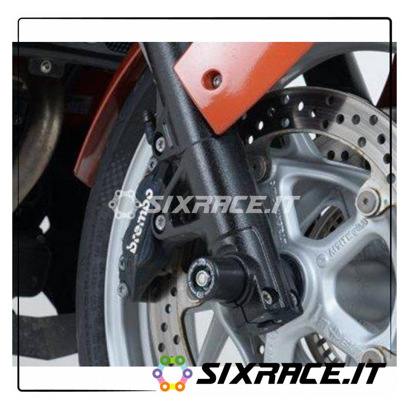 Protezioni Perno Forcella Anteriore Bmw F800Gt