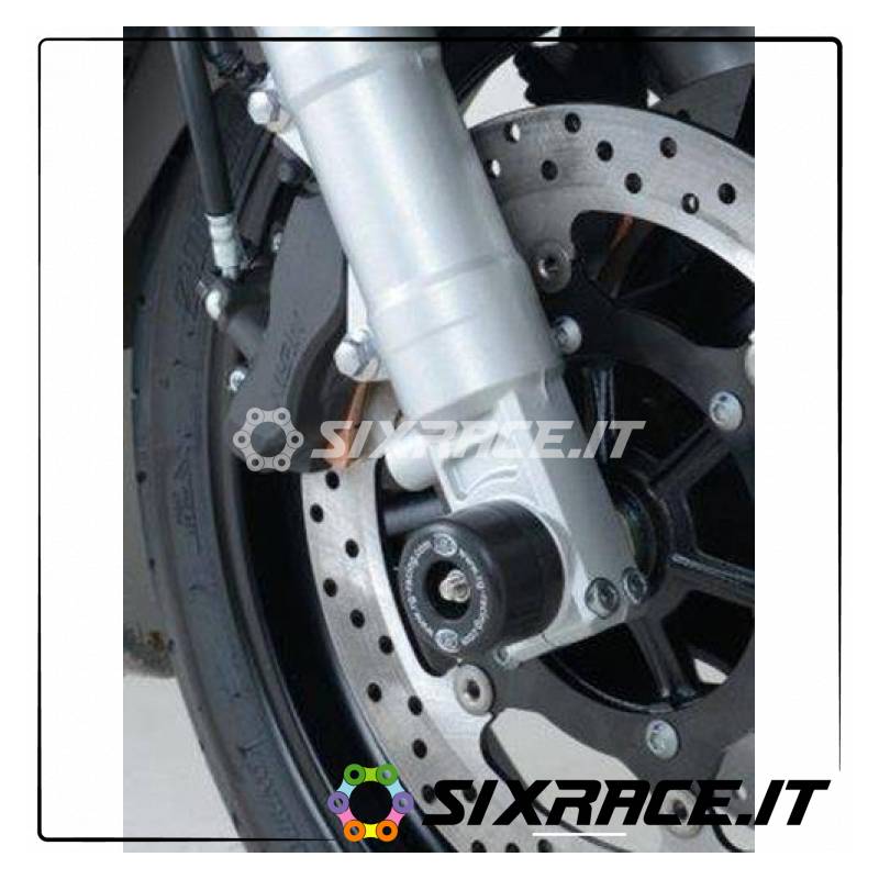 protections fourche avant YAMAHA FJR 1300A 06-13