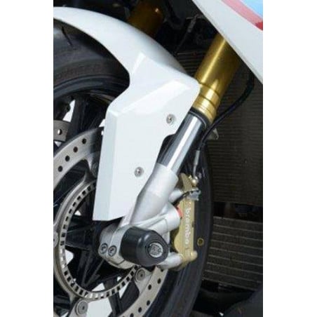 protezioni perno forcella anteriore tipo AERO BMW S1000RR 10-15 / HP4