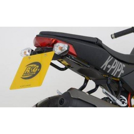 Portatarga Kymco K-Pipe 125