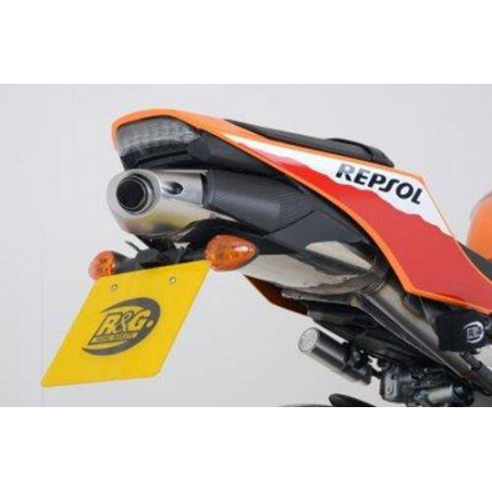 Honda Cbr600Rr 13 - Support de plaque d'immatriculation
