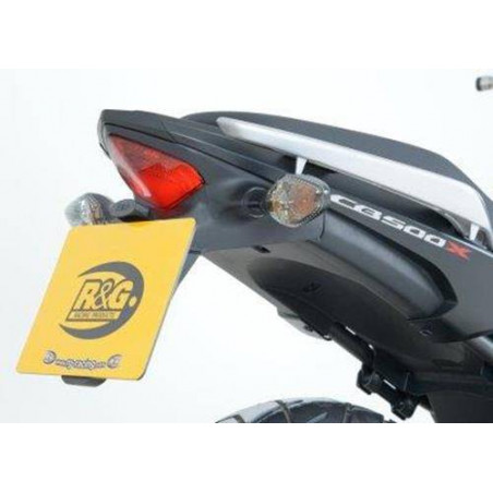Portatarga Honda CBR500R 13-15 CB500F 13-15 CB500X 13- (versione plastic