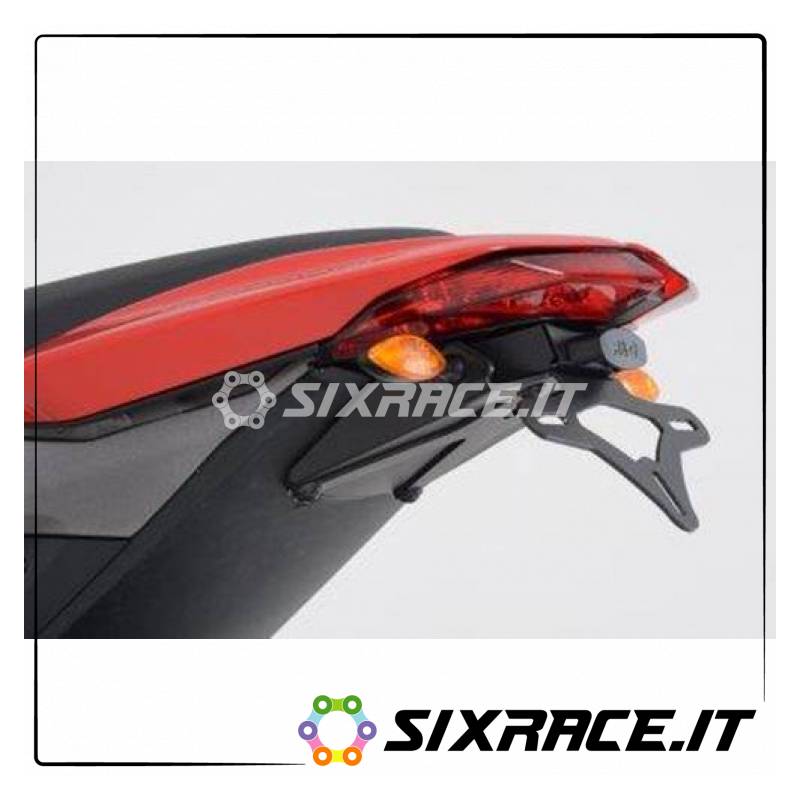 Portatarga Ducati Hypermotard 821/939/939SP