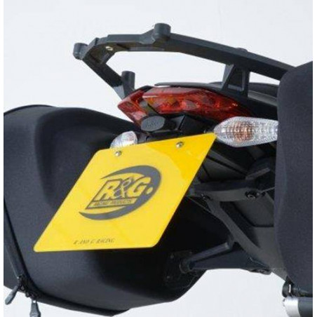 Support de plaque d'immatriculation DUCATI HYPERSTRADA 821/939