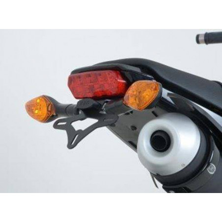 Support de plaque d'immatriculation HONDA MSX 125 (pour flèches d'origine) - jusqu'au modèle 15