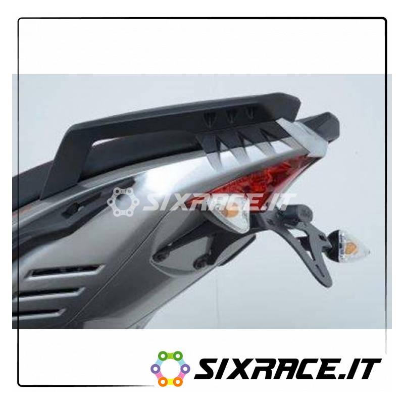 Portatarga Aprilia Caponord 1200