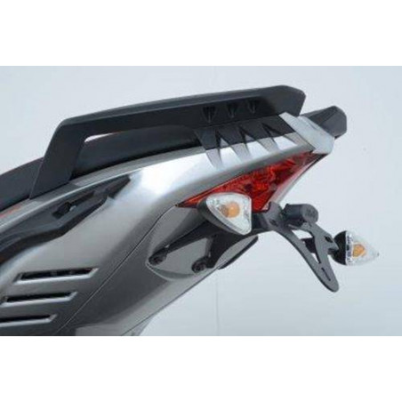 Porte-assiettes Aprilia Caponord 1200