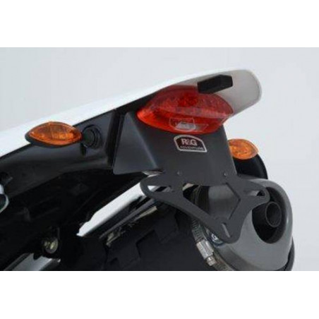 Portatarga HONDA CRF250L/M 13- (per minifrecce con attacco M8)