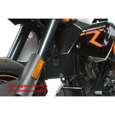 griglia protezione radiatore - KTM 990SM 08- / 990SMR tutti gli anni / SMT 08-